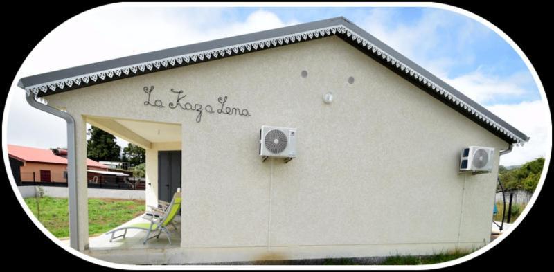 La Kaz à Léna La Plaine des Cafres Le Tampon Exterior foto
